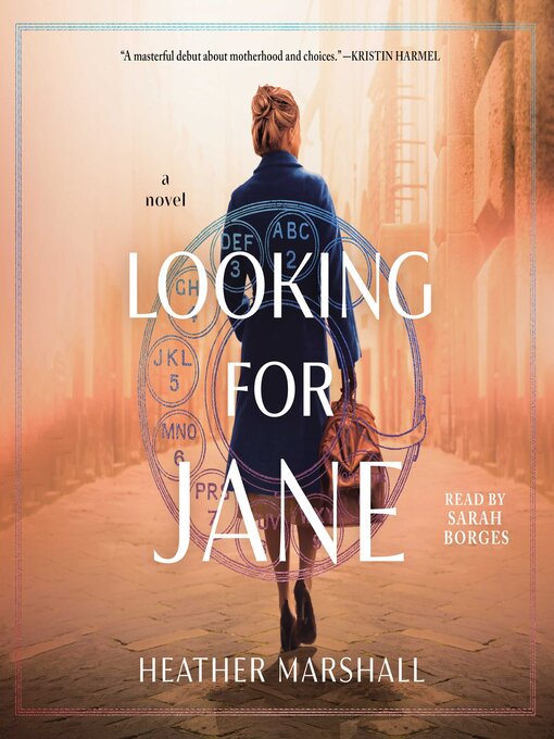 Cover image for Looking for Jane